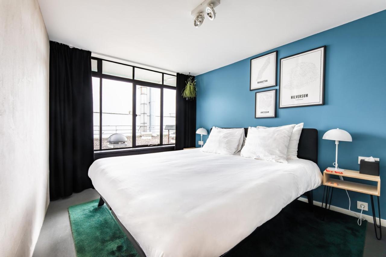 Gooiland Hotel Hilversum Eksteriør bilde