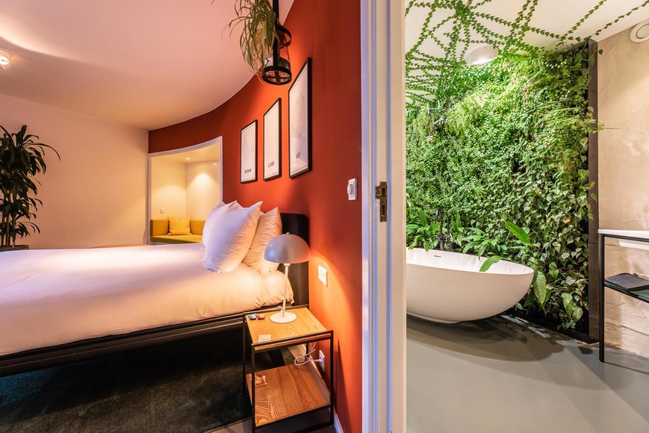 Gooiland Hotel Hilversum Eksteriør bilde