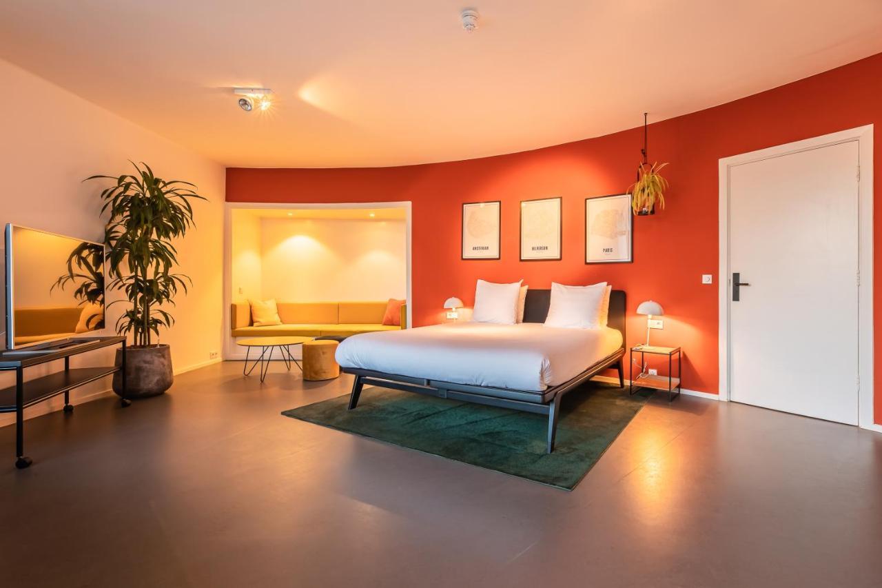 Gooiland Hotel Hilversum Eksteriør bilde