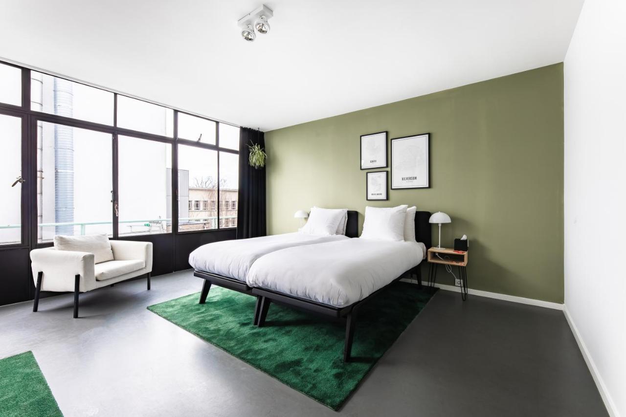 Gooiland Hotel Hilversum Eksteriør bilde