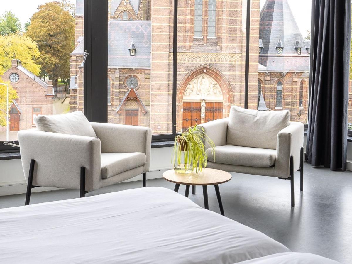 Gooiland Hotel Hilversum Eksteriør bilde