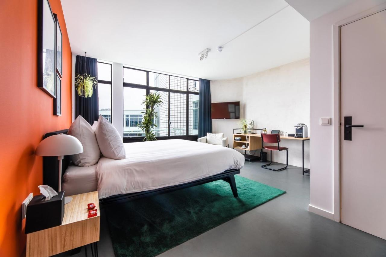 Gooiland Hotel Hilversum Eksteriør bilde