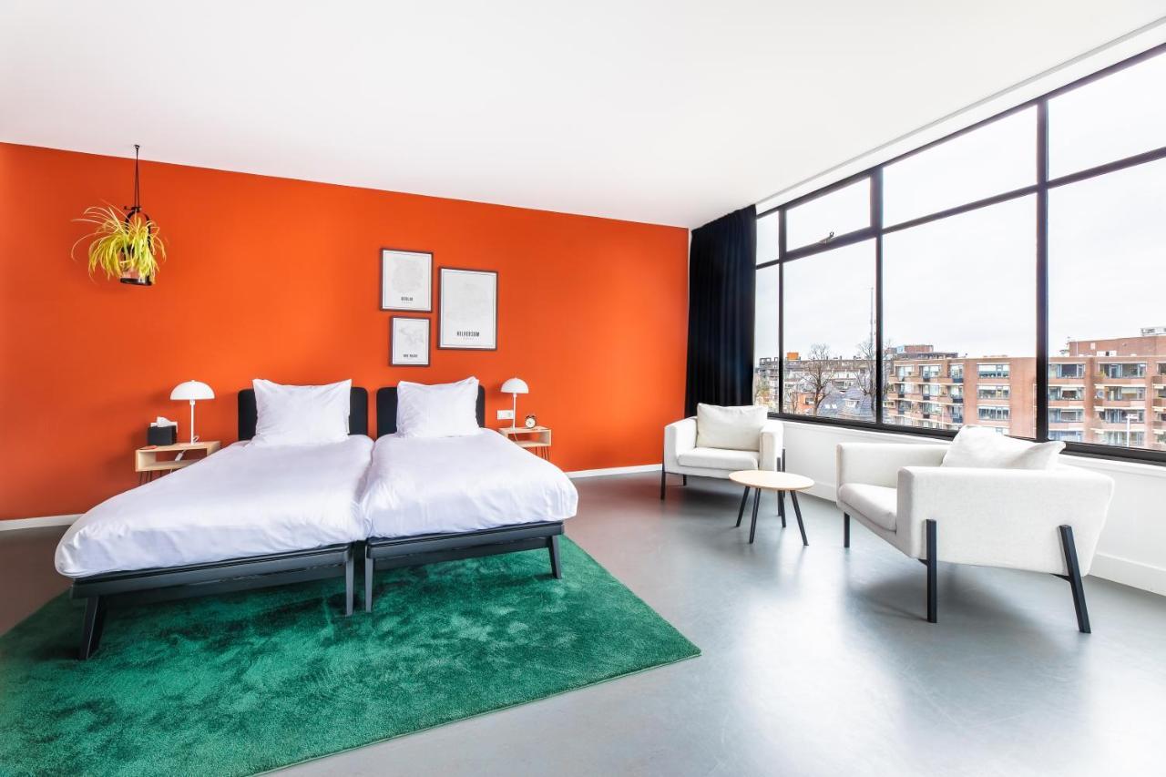 Gooiland Hotel Hilversum Eksteriør bilde