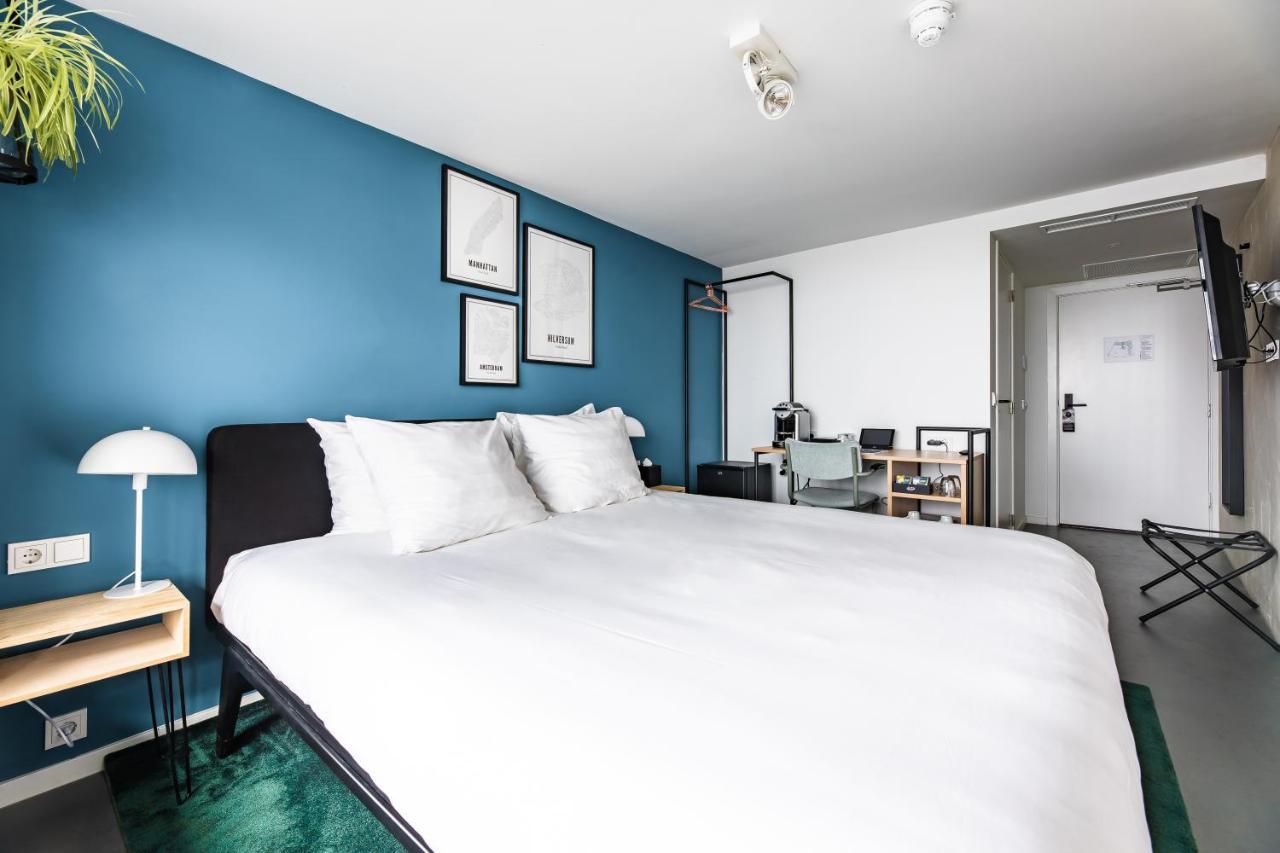 Gooiland Hotel Hilversum Eksteriør bilde