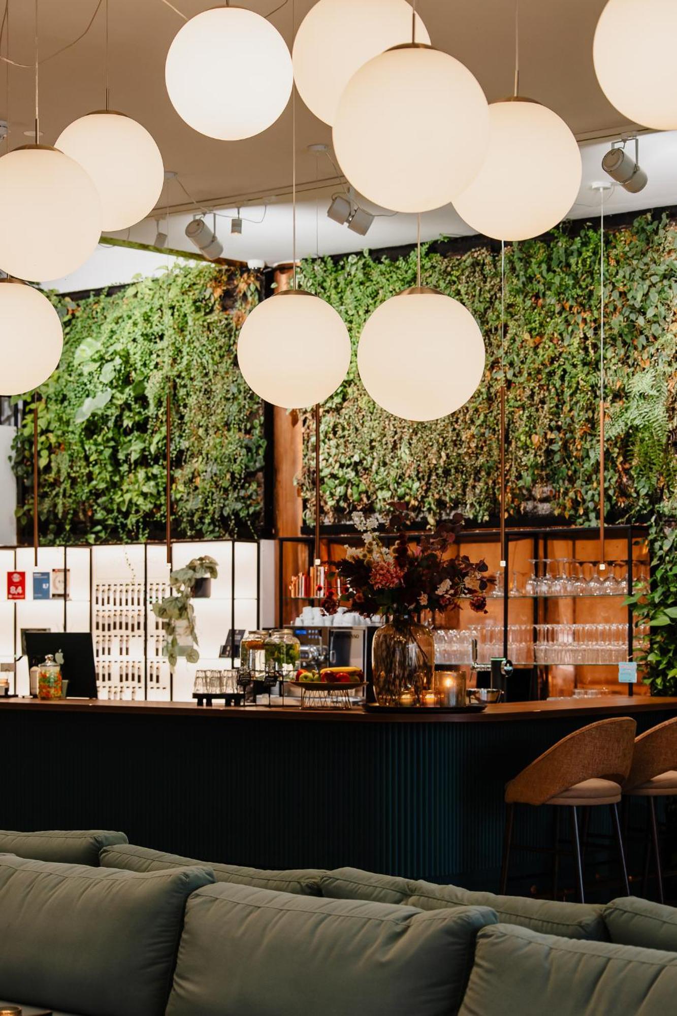 Gooiland Hotel Hilversum Eksteriør bilde
