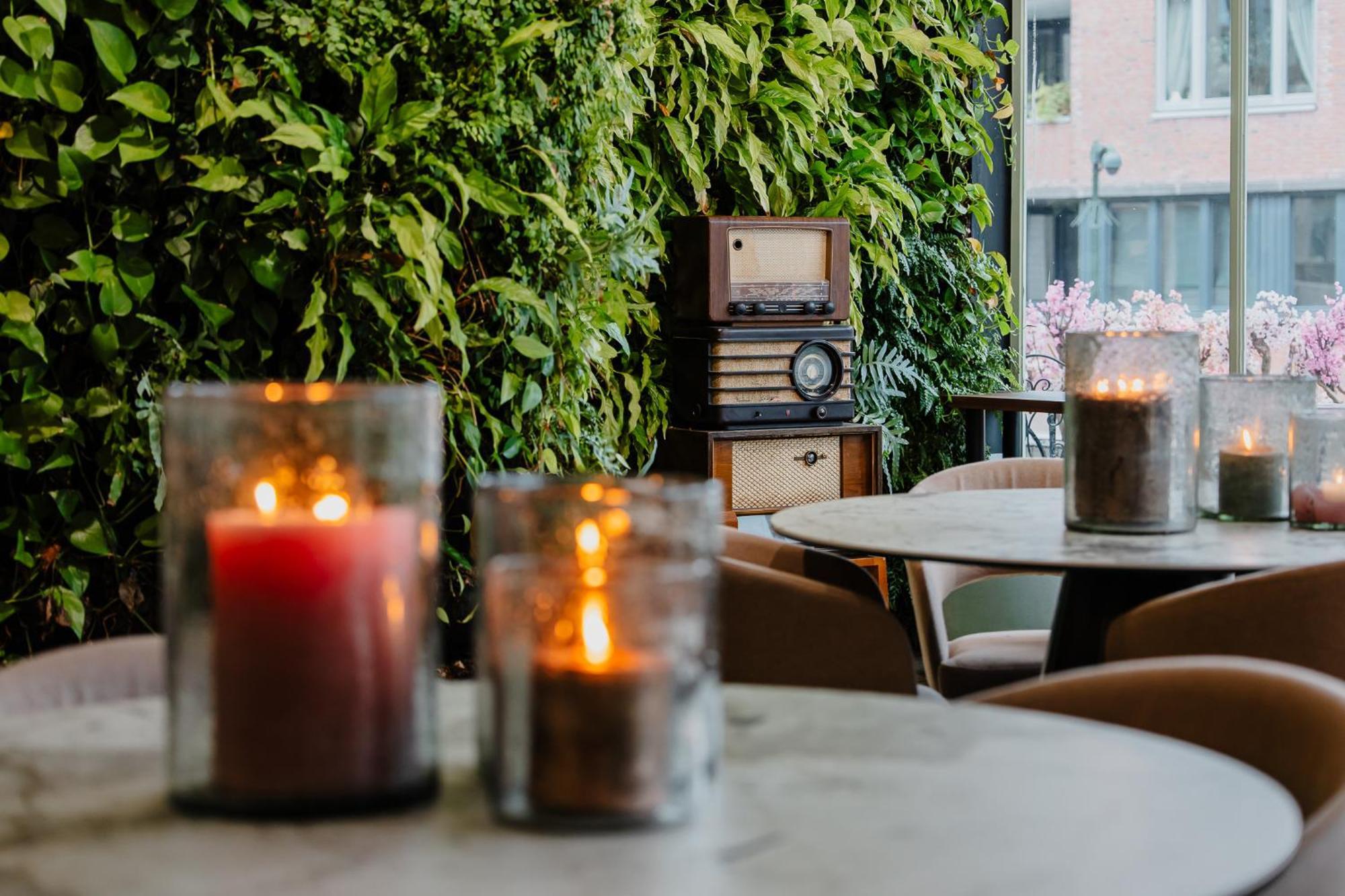 Gooiland Hotel Hilversum Eksteriør bilde
