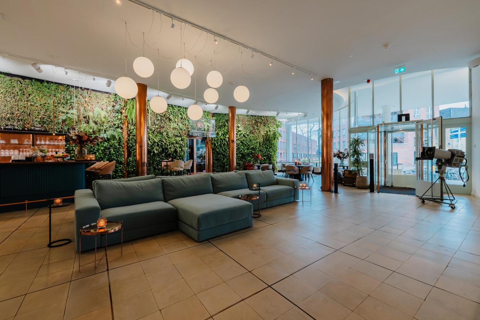 Gooiland Hotel Hilversum Eksteriør bilde