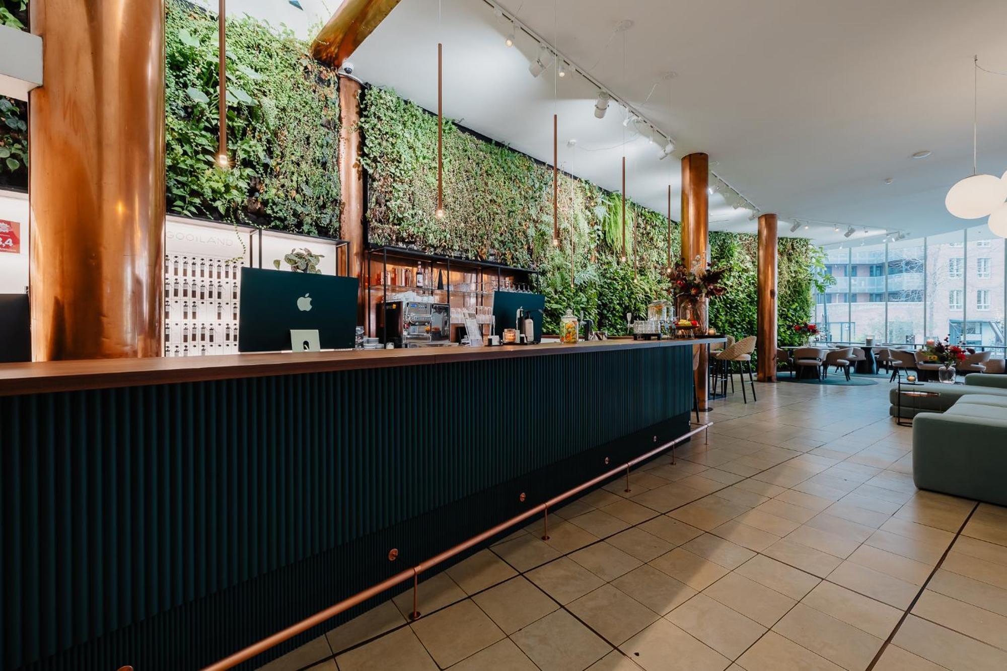 Gooiland Hotel Hilversum Eksteriør bilde