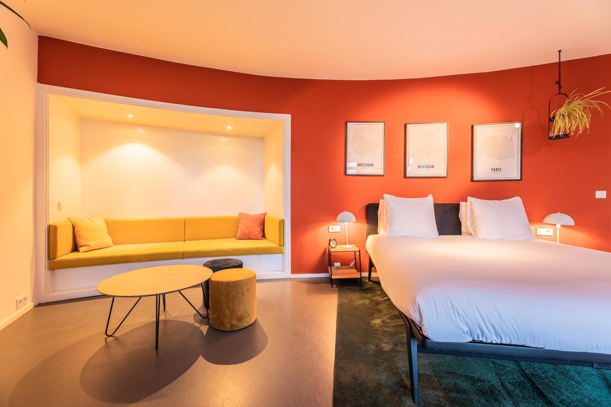 Gooiland Hotel Hilversum Eksteriør bilde