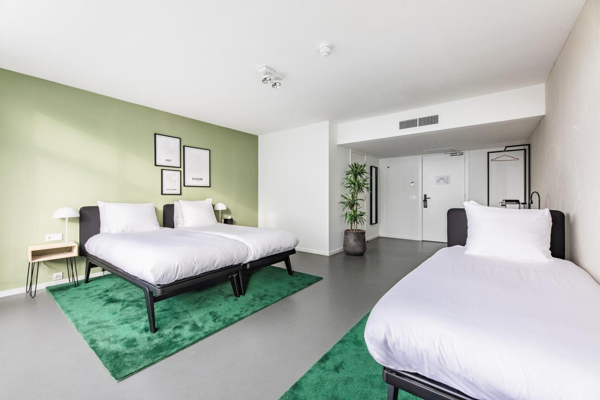Gooiland Hotel Hilversum Eksteriør bilde