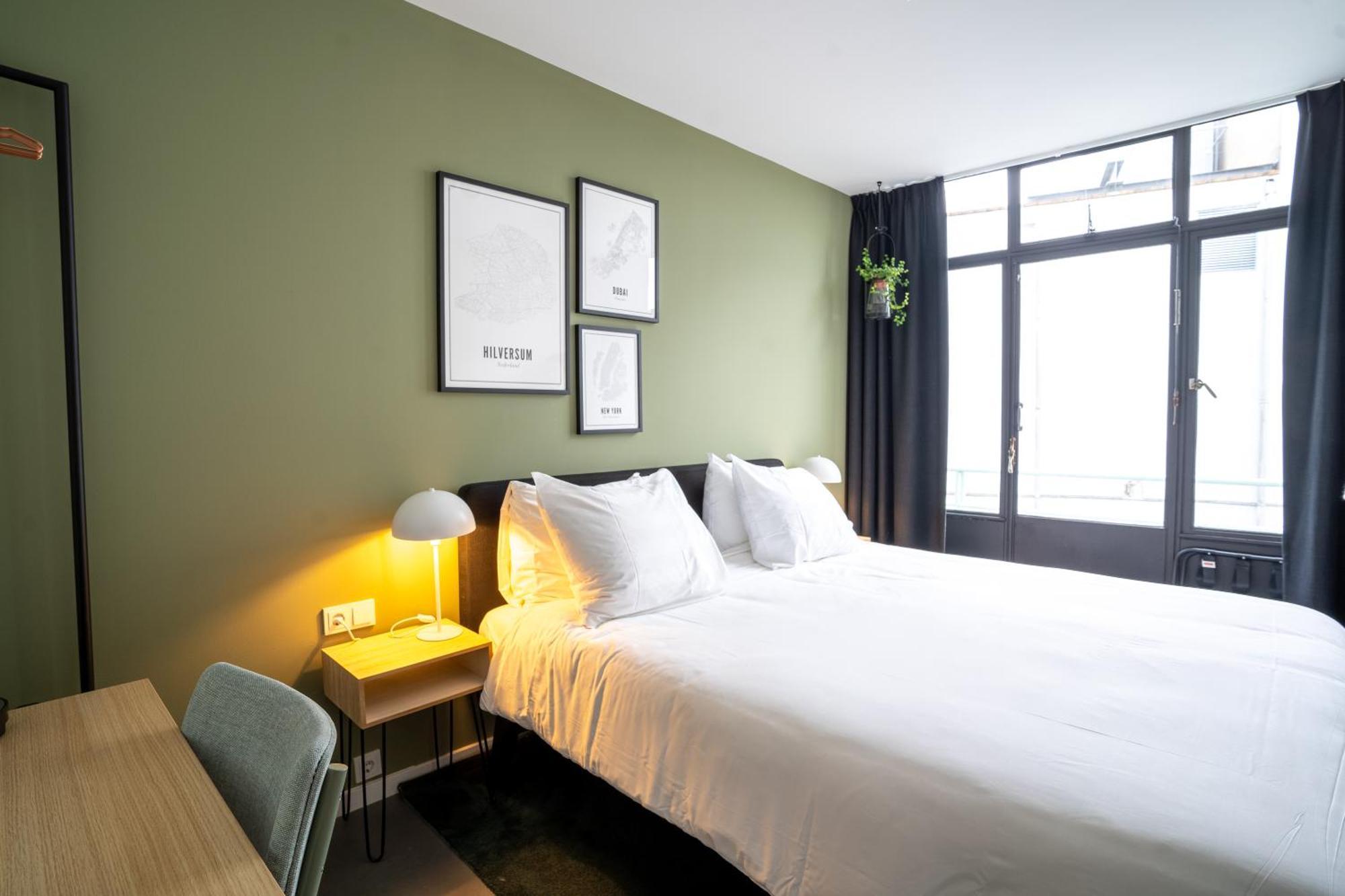 Gooiland Hotel Hilversum Eksteriør bilde