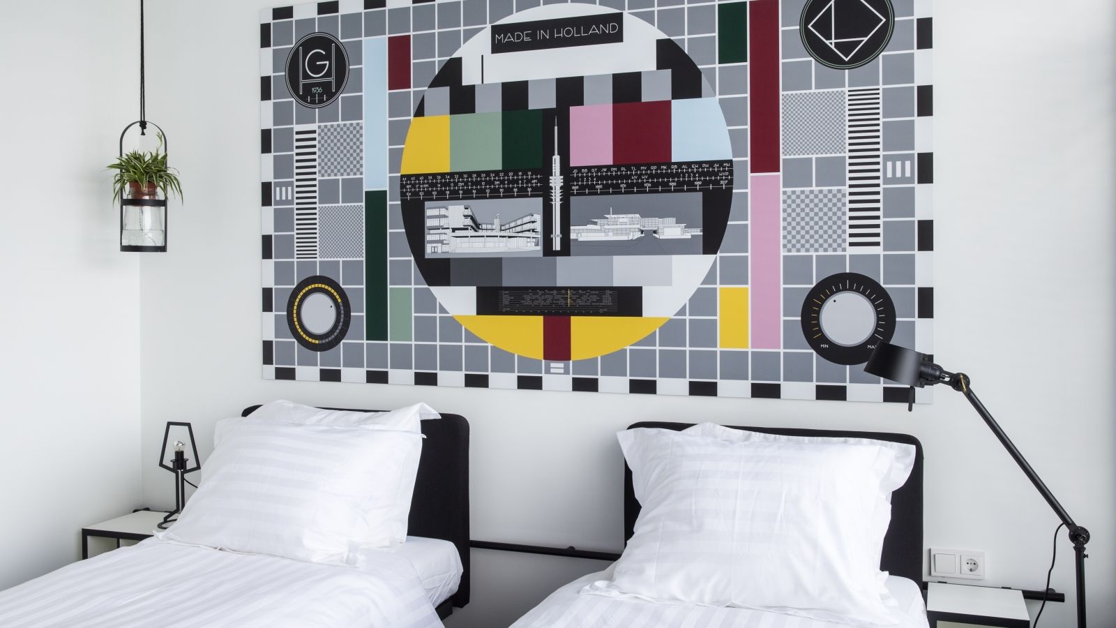 Gooiland Hotel Hilversum Rom bilde