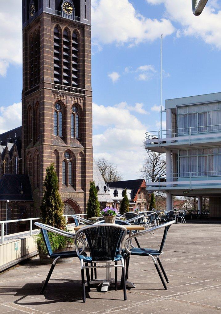 Gooiland Hotel Hilversum Eksteriør bilde