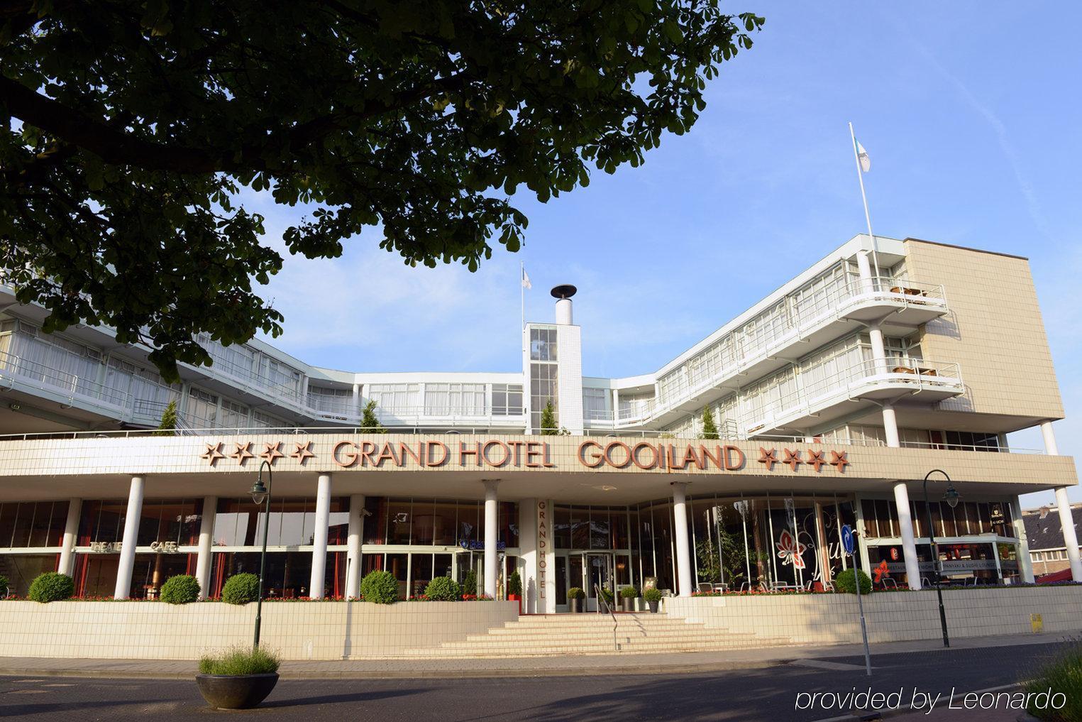Gooiland Hotel Hilversum Eksteriør bilde
