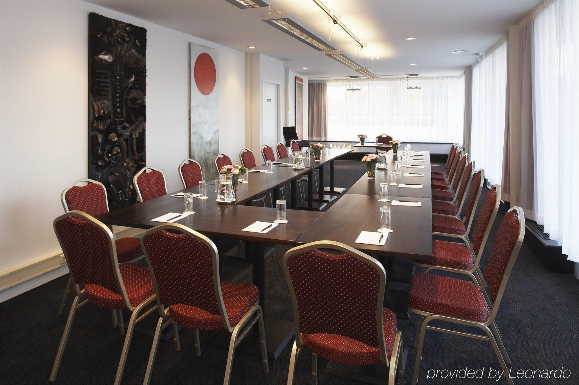 Gooiland Hotel Hilversum Eksteriør bilde