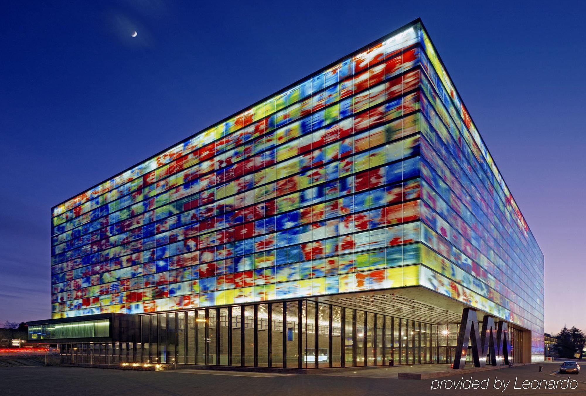 Gooiland Hotel Hilversum Eksteriør bilde