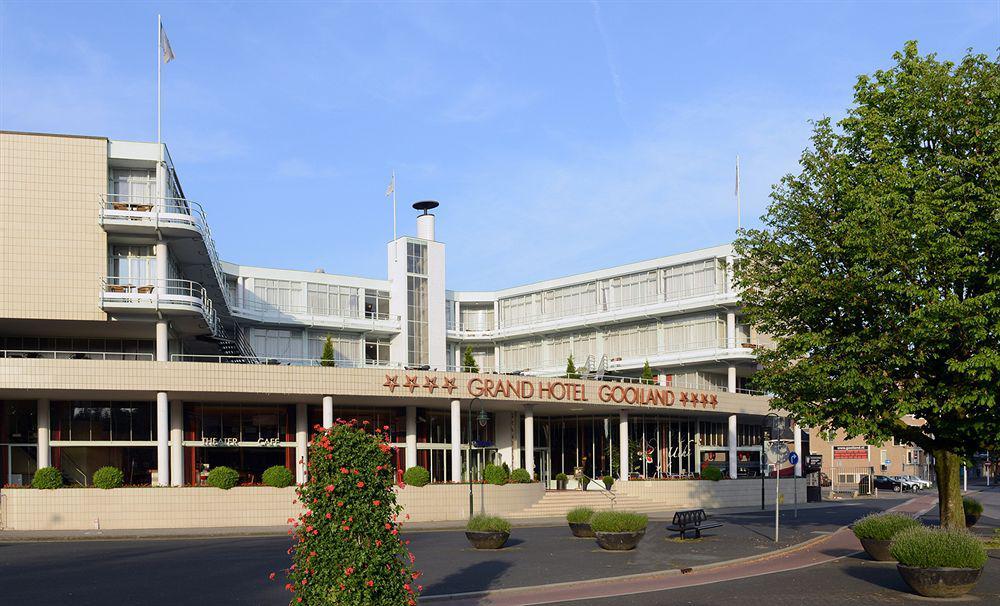 Gooiland Hotel Hilversum Eksteriør bilde