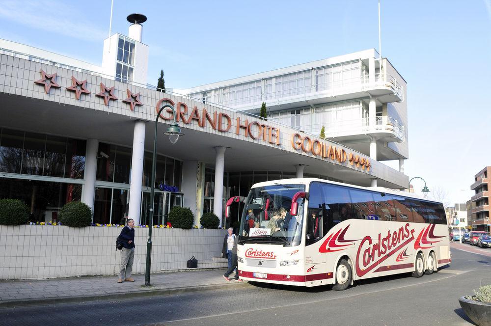 Gooiland Hotel Hilversum Eksteriør bilde