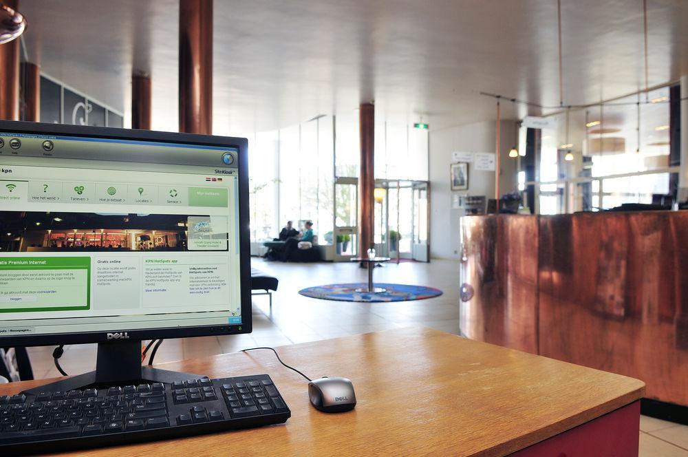 Gooiland Hotel Hilversum Eksteriør bilde