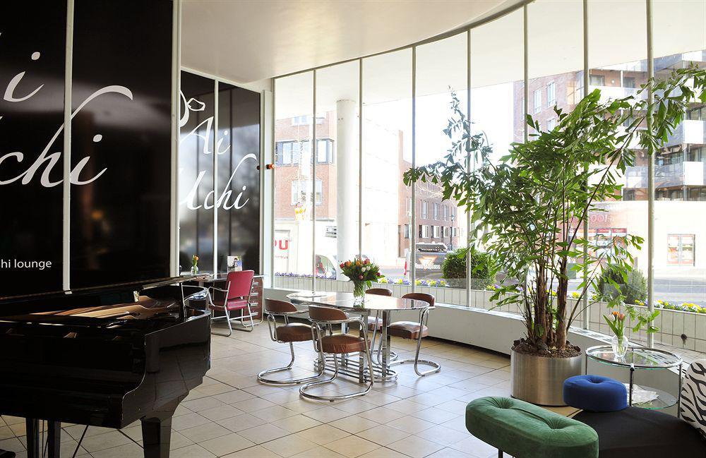 Gooiland Hotel Hilversum Eksteriør bilde